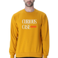 Curious Case Orange Band Original Men's Sweatshirt