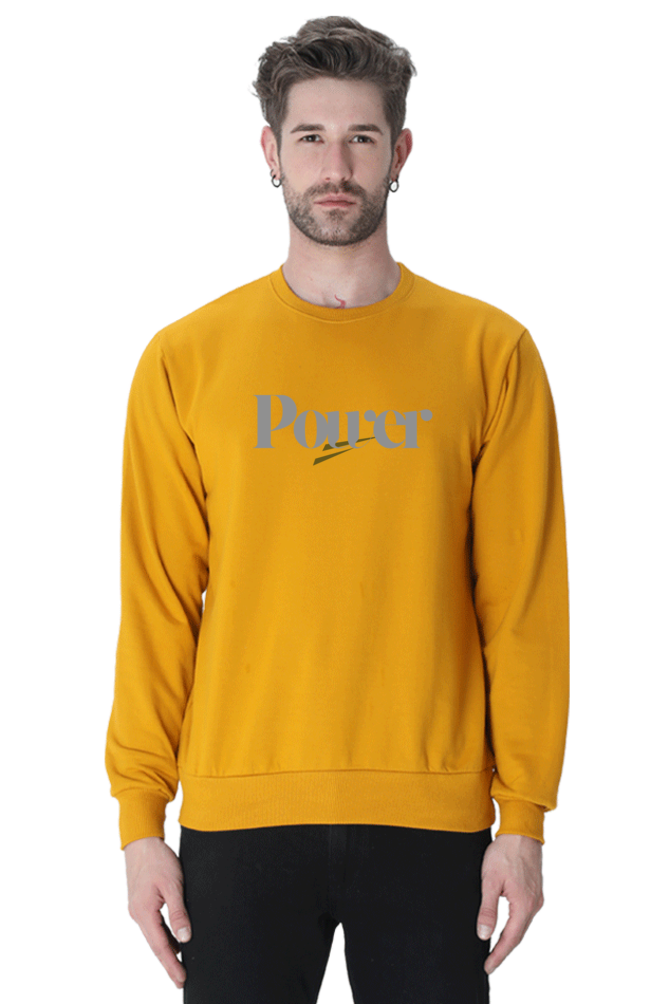 The Power Men's Sweatshirt