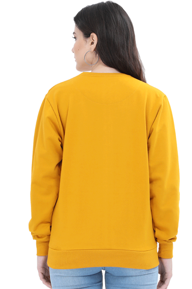 Fearless Glow Women's Sweatshirt