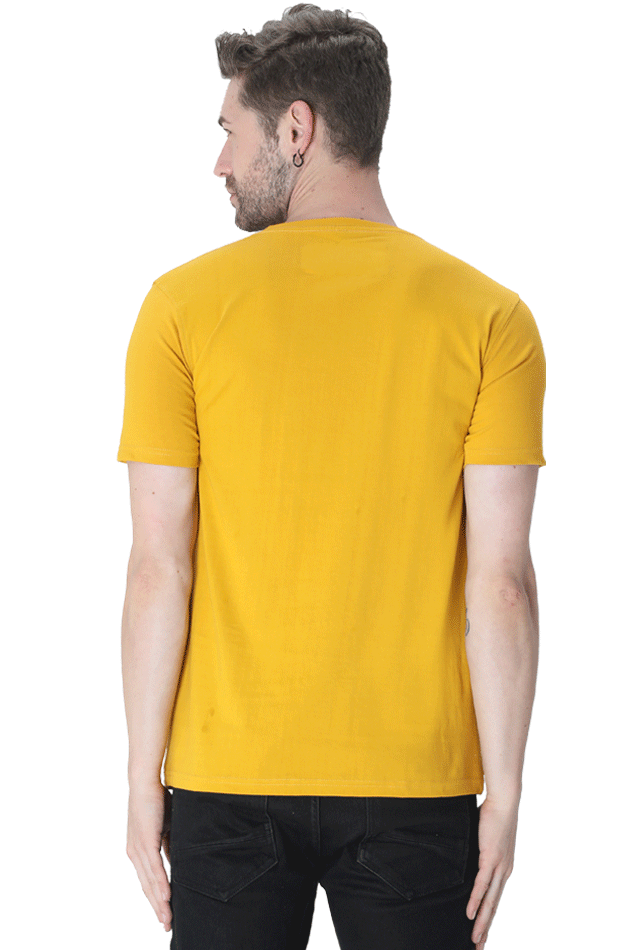 Curious Japanese Proverb Classic Fit Men's T Shirt - Curious Case Clothing