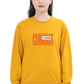 Curious Case The Tall One Original Women's Sweatshirt