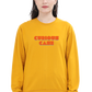 Curious Case The Bold Original Women's Sweatshirt