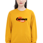 The Curious Case Original Women's Sweatshirt