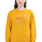 Curiosity Is Power Women's Sweatshirt