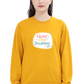 Never Stop Dreaming Women's Sweatshirt