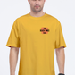 The Beach Times 1986 Oversized T Shirt for Men - Curious Case Clothing