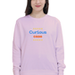 Curious Case Five Stars Women's Sweatshirt