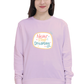 Never Stop Dreaming Women's Sweatshirt