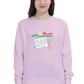 Be A Trendsetter Women's Sweatshirt