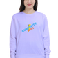 Curiosity Wins Women's Sweatshirt