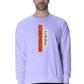 Curious Case Vertical Original Men's Sweatshirt