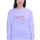 Curiosity Is Power Women's Sweatshirt