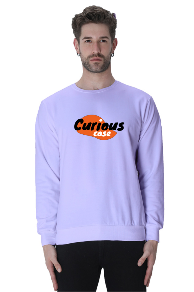 The Curious Case Original Men's Sweatshirt