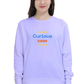 Curious Case Five Stars Women's Sweatshirt