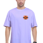 The Beach Times 1986 Oversized T Shirt for Men - Curious Case Clothing