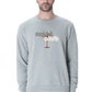 The Night Club Printed Sweatshirt for Men