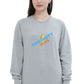 Curiosity Wins Women's Sweatshirt