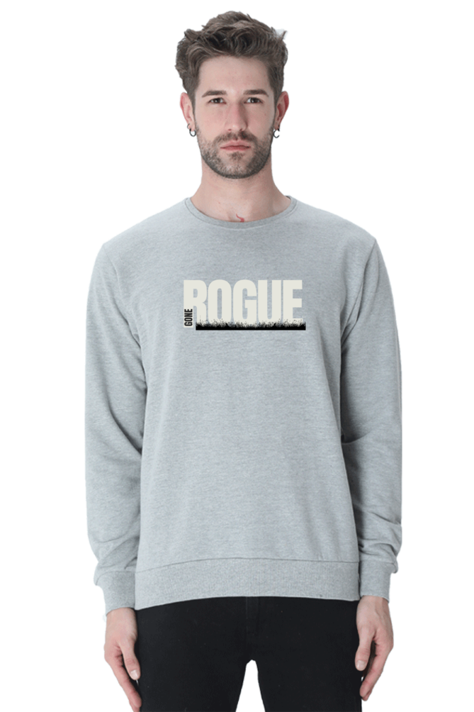 Gone Rogue Men's Sweatshirt