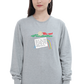 Be A Trendsetter Women's Sweatshirt