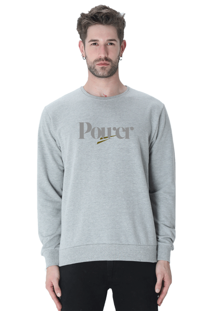 The Power Men's Sweatshirt