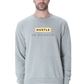 Hustle in Silence Men's Sweatshirt