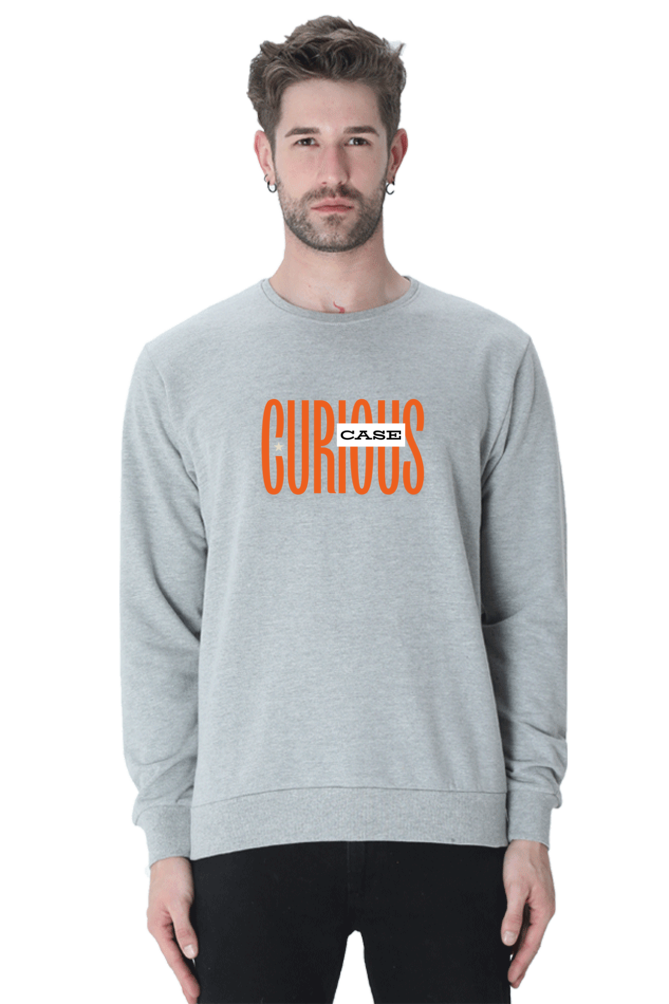 Curious Case The Tall Original Men's Sweatshirt