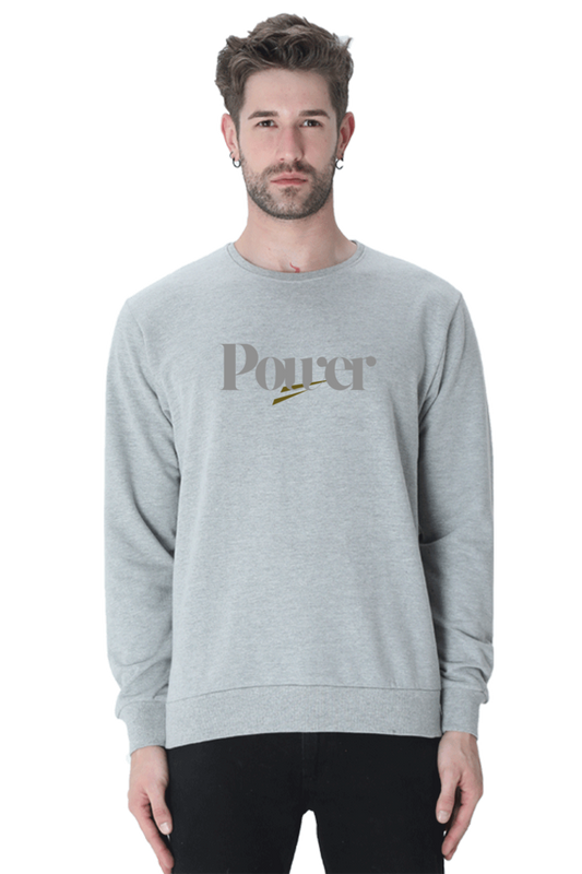 The Power Men's Sweatshirt