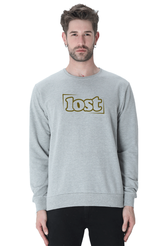 Lost Men's Sweatshirt