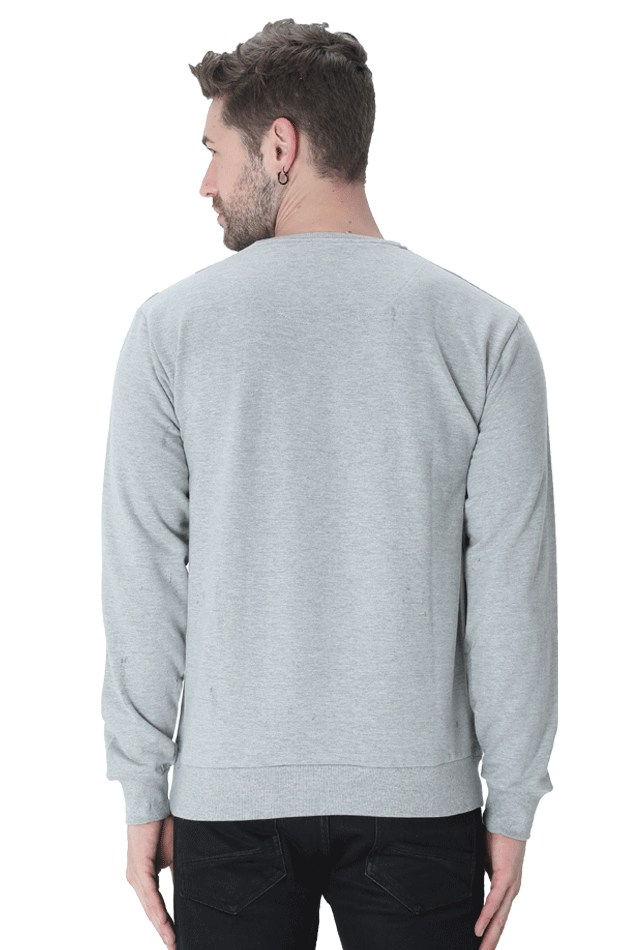 The Curious Case Original Men's Sweatshirt