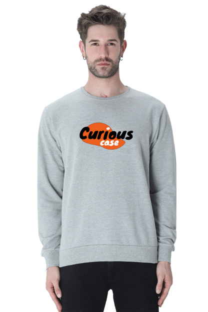 The Curious Case Original Men's Sweatshirt