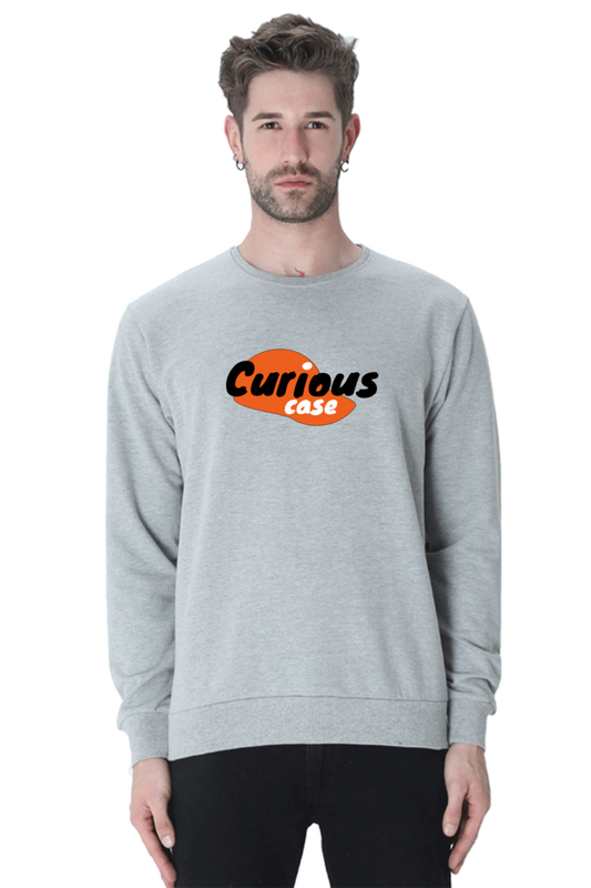 The Curious Case Original Men's Sweatshirt