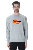 The Curious Case Original Men's Sweatshirt