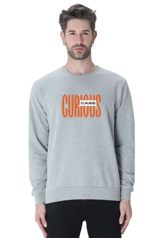 Curious Case The Tall Original Men's Sweatshirt