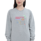 Curiosity Is Power Women's Sweatshirt