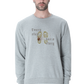 Every Step Has A Story Men's Sweatshirt