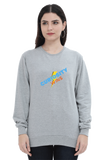 Curiosity Wins Women's Sweatshirt