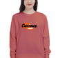 The Curious Case Original Women's Sweatshirt