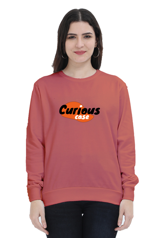 The Curious Case Original Women's Sweatshirt