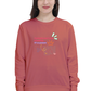 Curiosity Is Power Women's Sweatshirt