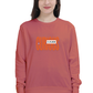 Curious Case The Tall One Original Women's Sweatshirt