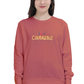 Be Courageous Women's Sweatshirt