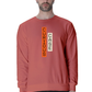 Curious Case Vertical Original Men's Sweatshirt