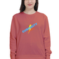 Curiosity Wins Women's Sweatshirt