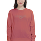 Curious Case Look Closer Original Women's Sweatshirt