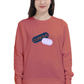 Curious Case The Pills Original Women's Sweatshirt