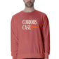 Curious Case Orange Band Original Men's Sweatshirt