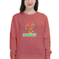 Fierce And Fabulous Women's Sweatshirt