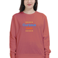 Curious Case Five Stars Women's Sweatshirt