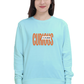 Curious Case The Tall One Original Women's Sweatshirt