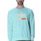 Curious Case Orange Band Original Men's Sweatshirt